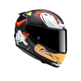 HJC RPHA 12 SHADOW THE HEDGEHOG CASCO INTEGRAL DE MOTO - CASCO