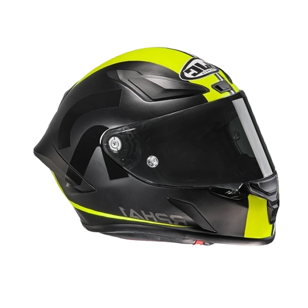 HJC RPHA1 SENIN MC3HSF MOTOCICLETA CASCO INTEGRAL DE CARRERAS - CASCO
