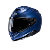 HJC RPHA 71 UNI Casco Integral de Moto Semiplano AZUL METALIZADO MAXIMO MOTO