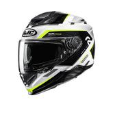 HJC RPHA 71 ELLON MC3H Casco Integral Para Motociclismo Turismo Deportivo Maximo Moto
