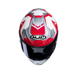 HJC RPHA 1 NOMARO MC21 DEPORTIVO TURISMO CASCO INTEGRAL - CASCO
