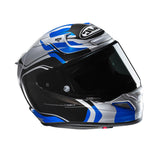 HJC RPHA 12 LAWIN MC2 CASCO INTEGRAL DE CARRERAS MOTOCICLETA