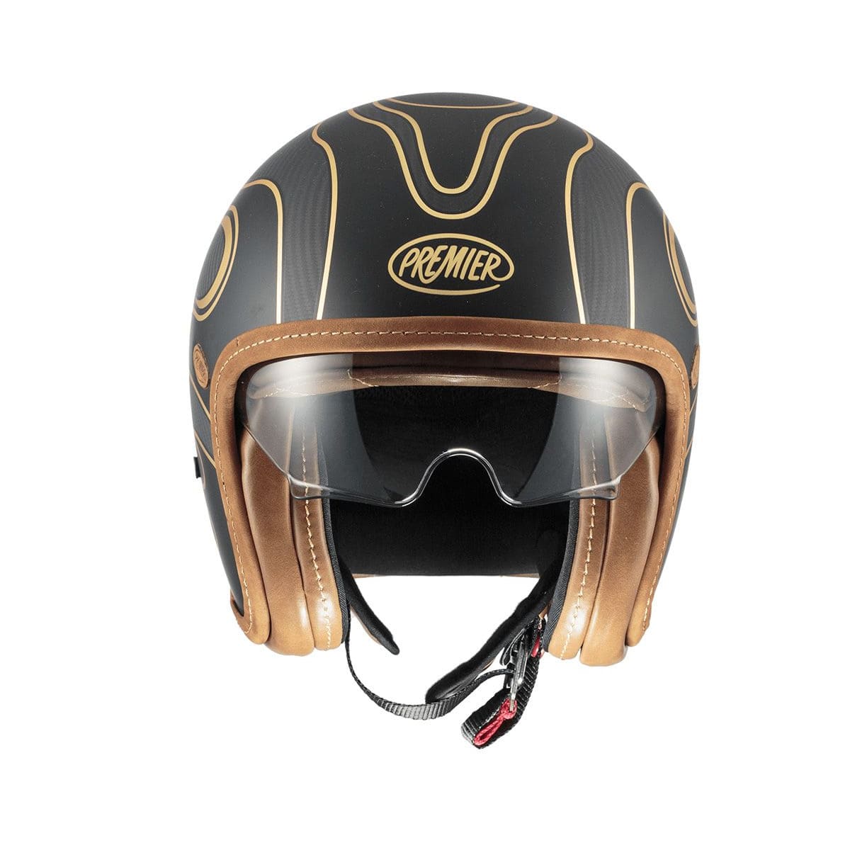 PREMIER VINTAGE PLATINUM ED. CARBON FR GOLD CHROMED BM CASCO JET