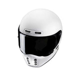 HJC V10 Racing Moto Blanco Integral Casco