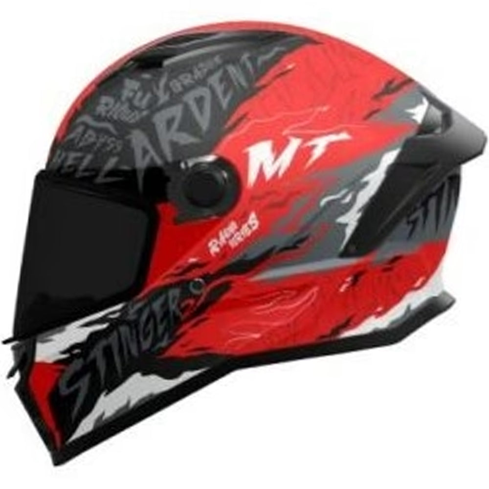 MT Stinger 2 Ardent C5 Casco integral de turismo motocicleta
