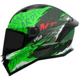 MT Stinger 2 Ardent C6 Casco integral motociclista