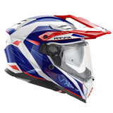Kappa KV33 Enduro Wizard Dual Sports de moto aventura Casco