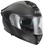 GIVI X50 Solid para motocicleta Casco integral modular negro