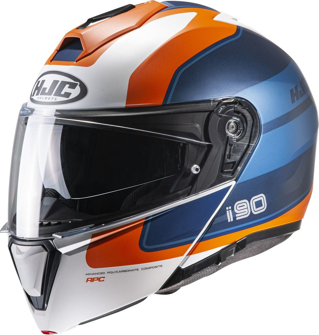 HJC I90 WASCO MC27SF - L / MC1 - CASCO