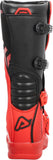 ACERBIS STIVALE X-TEAM ROSSO/NERO