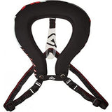 ACERBIS CUELLO REDONDO X-ROLL NEGRO ROJO