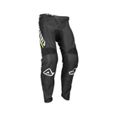 ACERBIS MX LINEAR LUGO PANTALON DE MOTO NEGRO AMARILLO