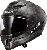 LS2 CASCO FF807 DRAGON FORGED CARBONO