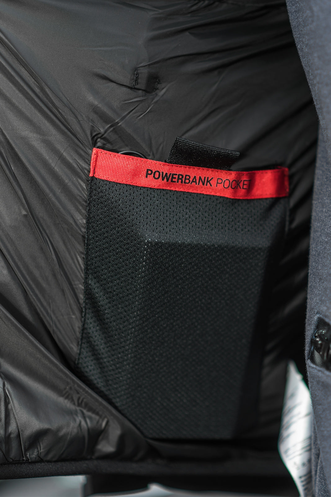 SHIMA POWERHEAT CHALECO TERMICO ELECTRICO NEGRO - SECURTEX MOTOR S.L (t/a MaximoMoto)