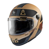 MT JARAMA 68TH C9 MATE - XXL / MATE GOLD