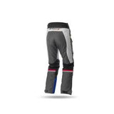 SEVENTY DEGREES SD-PT3S INVIERNO TURISMO PANTALON DE MOTO UNISEX OSCURO GRIS ROJO AZUL