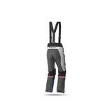 SEVENTY DEGREES SD-PT3S INVIERNO TURISMO PANTALON DE MOTO UNISEX OSCURO GRIS ROJO AZUL