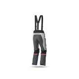 SEVENTY PANTALON SD-PT3 INVIERNO TOURING UNISEX GRIS OSCURO/ROJO/AZUL - SECURTEX MOTOR S.L (t/a MaximoMoto)