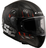 LS2 FF353 RAPID II CLAW BLACK-06 - SECURTEX MOTOR S.L (t/a MaximoMoto)