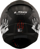 LS2 FF353 RAPID II CLAW BLACK-06 - SECURTEX MOTOR S.L (t/a MaximoMoto)