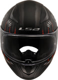 LS2 FF353 RAPID II CLAW BLACK-06 - SECURTEX MOTOR S.L (t/a MaximoMoto)