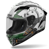 AIROH CONNOR ALLIGATOR GLOSS E06 - SECURTEX MOTOR S.L (t/a MaximoMoto)