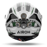 AIROH CONNOR ALLIGATOR GLOSS E06 - SECURTEX MOTOR S.L (t/a MaximoMoto)