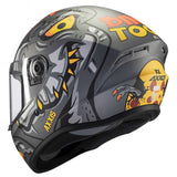 AXXIS - CASCO FF112D DRAKEN S DINOTOON B5 RJ MATE