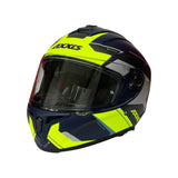 AXXIS CASCO DRAKEN S SUNRAY C2 GRIS/MATE/AMARILLO