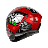 AXXIS - CASCO FF112D DRAKEN S JOLLY C5 RJ