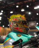 SHARK SKWAL i3 VENUM INTEGRAL CASCO