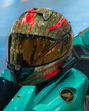 SHARK SKWAL i3 VENUM INTEGRAL CASCO