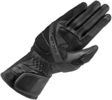 SHIMA STX 2.0 GUANTES LARGOS DE MOTO MUJER NEGRO