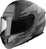 LS2 FF808 STREAM II SHADOW M.TITANIUM GREY-06
