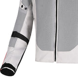 R-TECH SPIRAL MESH JAQUETE TEXTIL HOME NEGRE VERMELL