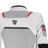 R-TECH SPIRAL MESH JAQUETE TEXTIL HOME NEGRE VERMELL