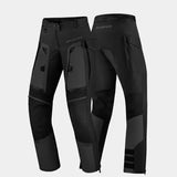 SHIMA HERO 2.0 TEXTILE PANTALONS DE MOTO SENYORA NEGRE