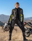 SHIMA HERO 2.0 TEXTILE PANTALONS DE MOTO SENYORA NEGRE