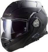 LS2 FF901 ADVANT X M.BLACK WITH LS2-4X UCS-06 - SECURTEX MOTOR S.L (t/a MaximoMoto)