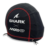 SHARK SKWAL JET CUP MOTOGP MAT CASCO DE MOTO JET NEGRO ANTRACITE ROJO