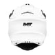 MT MX802B FALCON S PURE A0 CASCO ADVENTURO DE MOTO PERLA BRILLO