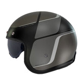 MT LE MANS 2 SV S LUTHER B12 ABERTO CASCOS DE MOTO MATE