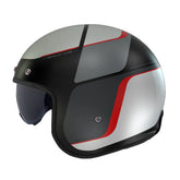 MT LE MANS 2 SV S LUTHER B15 ABERTO CASCOS DE MOTO MATE