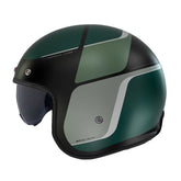 MT LE MANS 2 SV S LUTHER B6 ABERTO CASCOS DE MOTO MATE