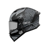 MT STINGER 2 TAGGER B2 INTEGRAL CASCOS DE MOTO MATE