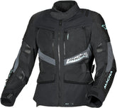 Macna Domane mujer Chaqueta aventura 3 capas negra