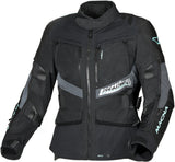Macna Domane mujer Chaqueta aventura 3 capas negra