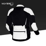 Macna Aerocon Night Eye hombre Chaqueta impermeable turismo