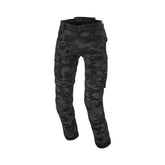 MACNA ARRIVAL Hombre Moto Cargo Corte ajustado Vaqueros