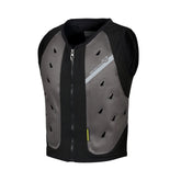 MACNA Hombres Evo Chaleco refrigerante Gris